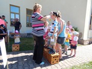 Májový běh pro zdraví